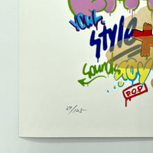 Load image into Gallery viewer, Four Seasons (Gold Edition) Print Roamcouch