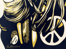 Load image into Gallery viewer, Fragile Peace Print Shepard Fairey