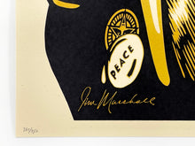 Load image into Gallery viewer, Fragile Peace Print Shepard Fairey
