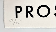 Load image into Gallery viewer, Freedom / Prosperity at any Price (White) Print Cleon Peterson