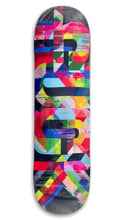 Load image into Gallery viewer, FUCK Skatedeck Skate Deck Maya Hayuk