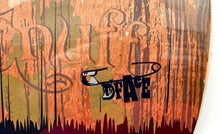 Load image into Gallery viewer, Fuck U and Die Skatedeck Skate Deck D*face