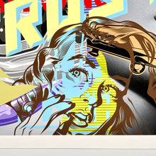 Load image into Gallery viewer, GEMMA #1979 Print Tristan Eaton