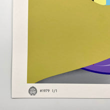 Load image into Gallery viewer, GEMMA #1979 Print Tristan Eaton