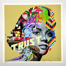 Load image into Gallery viewer, GEMMA #1979 Print Tristan Eaton