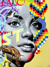 Load image into Gallery viewer, GEMMA #1979 Print Tristan Eaton
