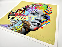 Load image into Gallery viewer, GEMMA #1979 Print Tristan Eaton