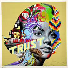 Load image into Gallery viewer, GEMMA #1979 Print Tristan Eaton