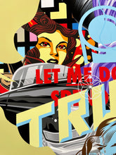 Load image into Gallery viewer, GEMMA #1979 Print Tristan Eaton