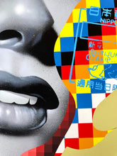 Load image into Gallery viewer, GEMMA #1979 Print Tristan Eaton