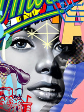Load image into Gallery viewer, GEMMA #2785 Print Tristan Eaton