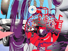 Load image into Gallery viewer, GEMMA #2785 Print Tristan Eaton