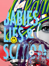 Load image into Gallery viewer, GEMMA #2785 Print Tristan Eaton