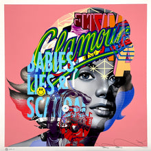 Load image into Gallery viewer, GEMMA #2785 Print Tristan Eaton
