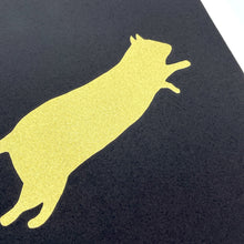 Load image into Gallery viewer, Golden Rat Posters, Prints, & Visual Artwork Blek Le Rat