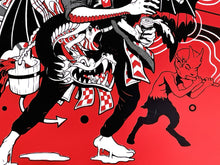 Load image into Gallery viewer, Gollo Print Joon the Goon