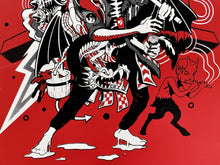 Load image into Gallery viewer, Gollo Print Joon the Goon