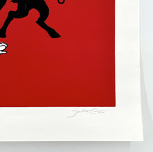 Load image into Gallery viewer, Gollo Print Joon the Goon