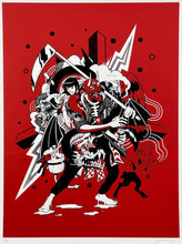 Load image into Gallery viewer, Gollo Print Joon the Goon