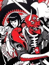 Load image into Gallery viewer, Gollo Print Joon the Goon