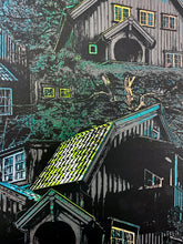 Load image into Gallery viewer, Gothenburg (Summer Camp #089) Print Martine Johanna