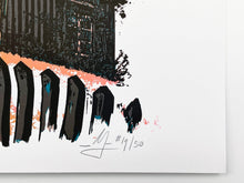 Load image into Gallery viewer, Gothenburg (Summer Camp #089) Print Martine Johanna