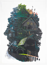 Load image into Gallery viewer, Gothenburg (Summer Camp #089) Print Martine Johanna