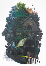 Load image into Gallery viewer, Gothenburg (Summer Camp #089) Print Martine Johanna