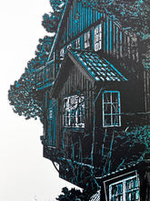 Load image into Gallery viewer, Gothenburg (Summer Camp #089) Print Martine Johanna