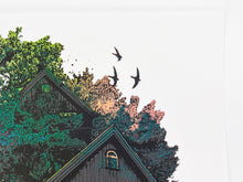 Load image into Gallery viewer, Gothenburg (Summer Camp #089) Print Martine Johanna