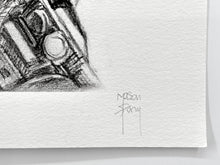 Load image into Gallery viewer, Happy Copper (Special Limited Edition) Print Mason Storm