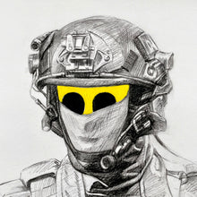 Load image into Gallery viewer, Happy Copper (Special Limited Edition) Print Mason Storm