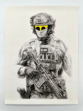 Load image into Gallery viewer, Happy Copper (Special Limited Edition) Print Mason Storm