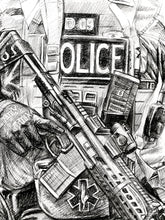 Load image into Gallery viewer, Happy Copper (Special Limited Edition) Print Mason Storm