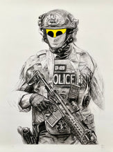 Load image into Gallery viewer, Happy Copper (Special Limited Edition) Print Mason Storm