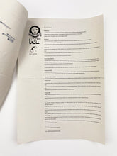 Load image into Gallery viewer, HATE (Green), 2006 Print D*face