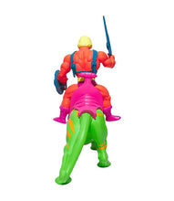 Load image into Gallery viewer, He-Man and Battle Cat 17" Art Figure Set Vinyl Figure Madsaki