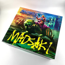 Load image into Gallery viewer, He-Man and Battle Cat 17" Art Figure Set Vinyl Figure Madsaki