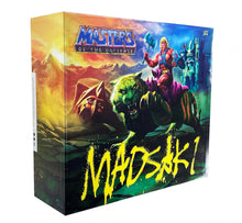 Load image into Gallery viewer, He-Man and Battle Cat 17" Art Figure Set Vinyl Figure Madsaki