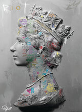 Load image into Gallery viewer, Heavy Crown Print Prefab77