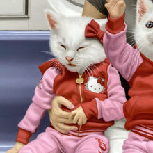 Load image into Gallery viewer, Hello Kitties Print Matthew Grabelsky