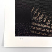 Load image into Gallery viewer, Hello Kitties (AP) Print Matthew Grabelsky