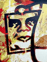 Load image into Gallery viewer, Hello Kitty Print Shepard Fairey