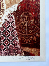 Load image into Gallery viewer, Hello Kitty Print Shepard Fairey