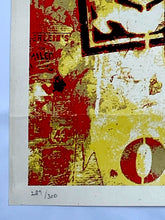 Load image into Gallery viewer, Hello Kitty Print Shepard Fairey