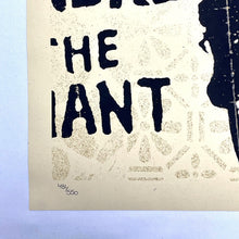 Load image into Gallery viewer, Hello My Name Is Print Shepard Fairey