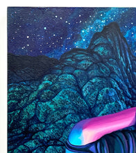 Load image into Gallery viewer, Helping Out Painting Wiley Wallace