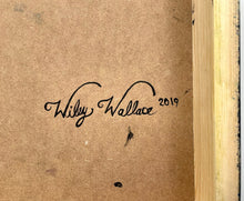 Load image into Gallery viewer, Helping Out Painting Wiley Wallace