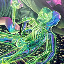 Load image into Gallery viewer, Helping Out Painting Wiley Wallace