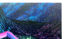 Load image into Gallery viewer, Helping Out Painting Wiley Wallace